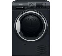 Hotpoint NTM1182BSKUK 8kg Heat Pump Dryer [EEK: A++]