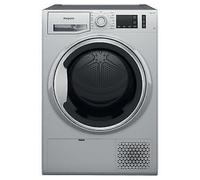Hotpoint NTM1182SSKUK 8kg Heat Pump Dryer [EEK: A++]
