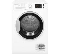 Hotpoint NTM1192SKUK Active Care 9Kg A++ Heat Pump Tumble Dryer