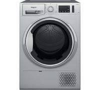 Hotpoint NTM1192SSKUK 9kg Heat Pump Dryer [EEK: A++]