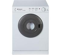 Hotpoint NV4D01P First Edition' 4kg Freestanding Vented Tumble Dryer - White