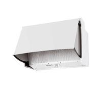 Hotpoint PAEINT66FLSW PAEINT 66F LS W Cooker Hood - Stainless Steel