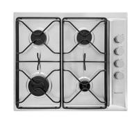 Hotpoint PAN642IX/H 60cm Gas Hob With Side Control & Auto Ignition Built-In NEW
