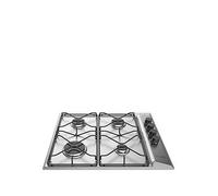 Hotpoint, PAN642IXH, Gas Hob in Stainless Steel
