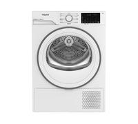 C HD 93M WW UK 9kg Heat Pump Tumble Dryer - White
