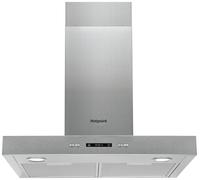 Hotpoint PHBS6.7FLLIX 60cm Chimney Cooker Hood