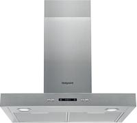 Hotpoint PHBS6.7FLLIX Built-under Stainless steel 448 m³/h