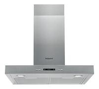 Hotpoint PHBS6.7FLLIX Built-under Stainless steel 448 m³/h