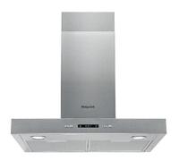 Hotpoint PHBS6.7FLLIX Built-under Stainless steel 448 m³/h
