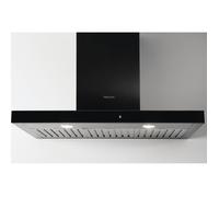 Hotpoint PHBS98CLTDK1 90cm cooker Hood Black