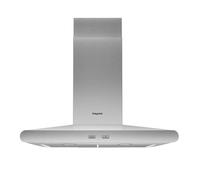 PHC67FLBIX 600mm Chimney Cooker Hood