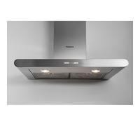 Hotpoint PHC77FLBIX 70 cm Chimney Cooker Hood - Stainless Steel