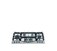Hotpoint PHC 961 TS/IX/H Stainless steel Built-in 87 cm Gas 6 zone(s)