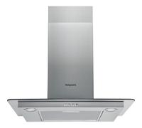 PHFG64FLMX LED Cooker Hood - Stainless Steel