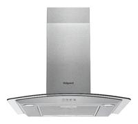 Hotpoint, PHGC7.4FLMX, Chimney Cooker Hood - Stainless Steel