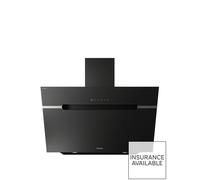 Hotpoint PHVS91FLTDPK wall mounted cooker hood