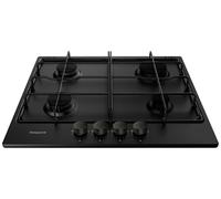 Hotpoint PPH60PFNB 60Cm Gas Hob