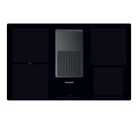 Hotpoint PVH92BUK 83cm 4 Burner Vented Induction Hob