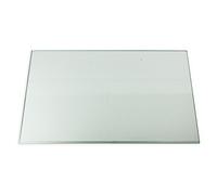 Hotpoint Refrigerator Glass Fridge Shelf (478 X 342 X 4mm)