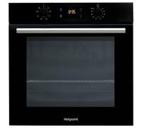 Hotpoint, SA2540HBL, Built In Single Oven in Black