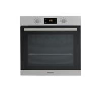 Hotpoint SA2840PIX Electric Fan Single Oven - Stainless Steel SA2840PIX