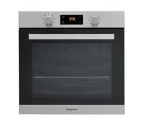 Hotpoint SI7 871 SC IX Built-In Oven 71L Silver