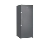 Hotpoint Sh6A2Qgr Low Frost Tall Larder Fridge Ilver