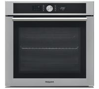 Hotpoint, SI4854PIX, Built In Single Oven in Stainless Steel