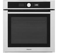 Hotpoint Si4854Pix Built-In Single Multifunction Pyrolytic Oven - Stainless Steel Effect