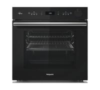 HOTPOINT Class 4 Air Fry SI4S 854 C BL - Black Built-in Single Oven - 73L Capacity - A+ Energy Rating