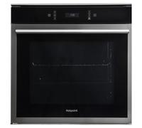 Hotpoint SI6 874 SH IX Class 6 Multiflow 73l Built-In Electric Single Oven [EEK: A+]