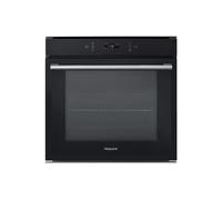 Hotpoint SI6871SPBL SI6 871 SP BL Built-In Self-Cleaning Electric Oven - Black