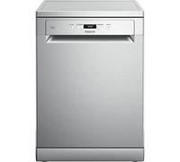 Hotpoint Standard Dishwasher - Stainless Steel