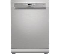 Hotpoint Standard Dishwasher - Stainless Steel - A Rated