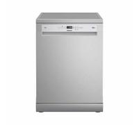 Hotpoint Standard Dishwasher - Stainless Steel