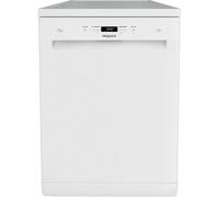 Hotpoint Standard Dishwasher - White - C Rated