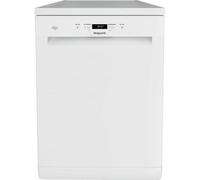 Hotpoint Standard Dishwasher - White - C Rated