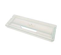 Hotpoint 'Super Freeze' Plastic Freezer Drawer Front (Green Trim)