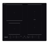 Hotpoint TB 2460B CPNE CleanProtect 60cm 4 Zone Induction Hob - Black