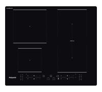 Hotpoint TB 2460B CPNE CleanProtect 60cm 4 Zone Induction Hob - Black