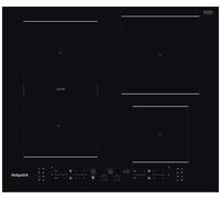 TB 7960C BF 60cm 4 Zone Induction Hob - Black