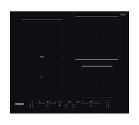 TB 7960C BF 60cm 4 Zone Induction Hob - Black