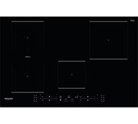 Hotpoint TB3977BBF 77cm Touch Control 4 Zone Induction Hob - Black