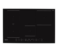Hotpoint TB3977BBF 77cm Touch Control 4 Zone Induction Hob - Black