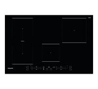 Hotpoint TB3977BBF 77cm Touch Control 4 Zone Induction Hob - Black