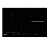 Hotpoint TB3977BBF 77cm Touch Control 4 Zone Induction Hob - Black
