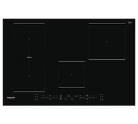 Hotpoint TB3977BBF 77cm Touch Control 4 Zone Induction Hob - Black