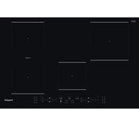 Hotpoint TB3977BBF 77cm Touch Control 4 Zone Induction Hob - Black