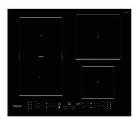 Hotpoint TB7960CBF 59cm 4 Zone Induction Hob with Flexi Zone