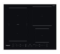 Hotpoint TB7960CBF 60cm Induction Hob in Black 4 Zone